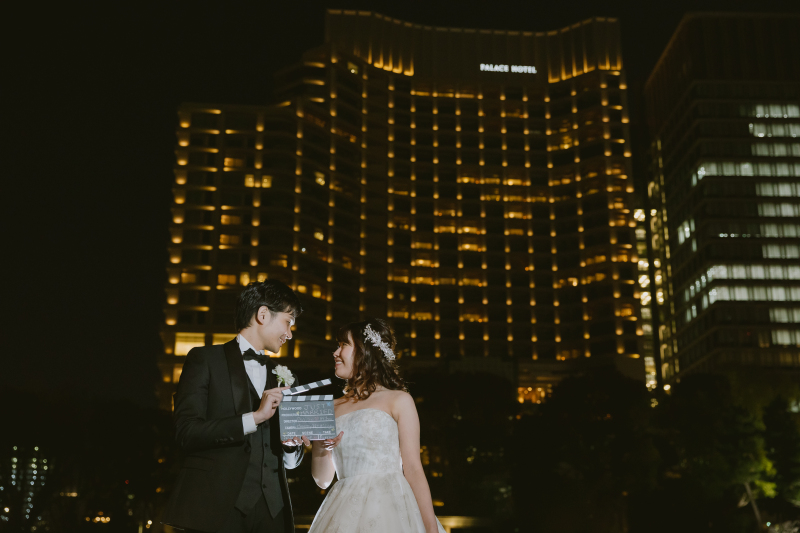 衣装チェンジ・・・!