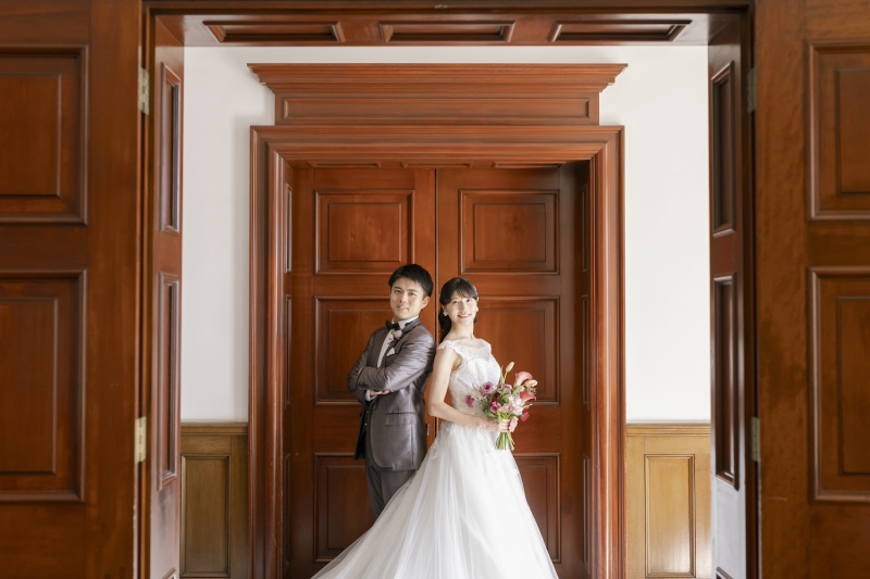 文化財にも指定されている「旧古河邸」