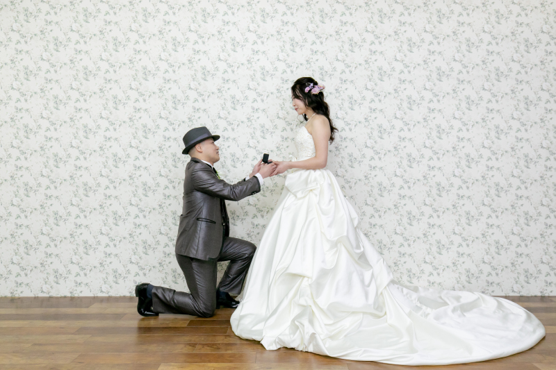 プロポーズショット！