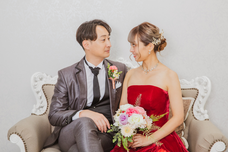 こなれた感じで♪