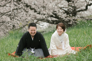 和装　ロケーション