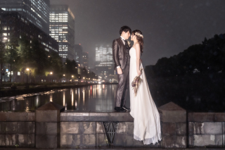 和洋装 スタジオ ロケーション