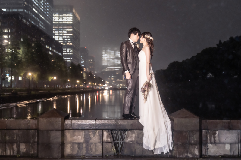 和洋装 スタジオ ロケーション