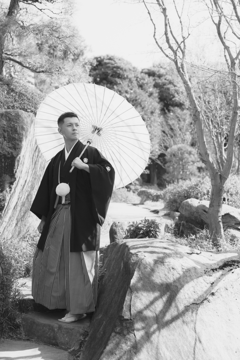 まるで時代劇・・・