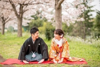 和装　ロケーション