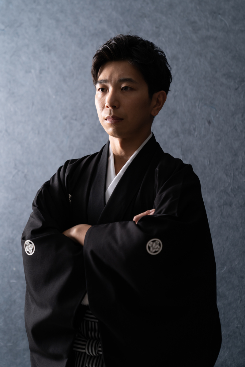 ご新郎様ソロショット☆