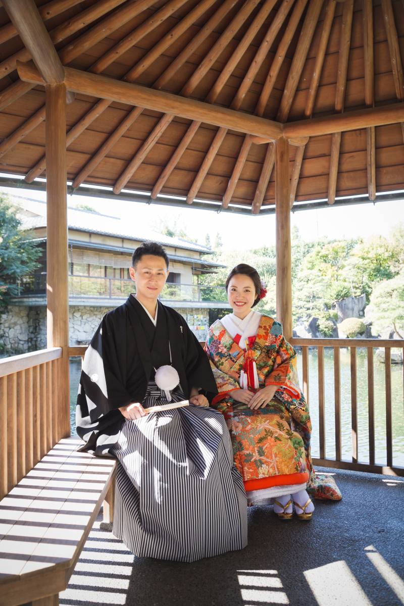 和装　ロケーション