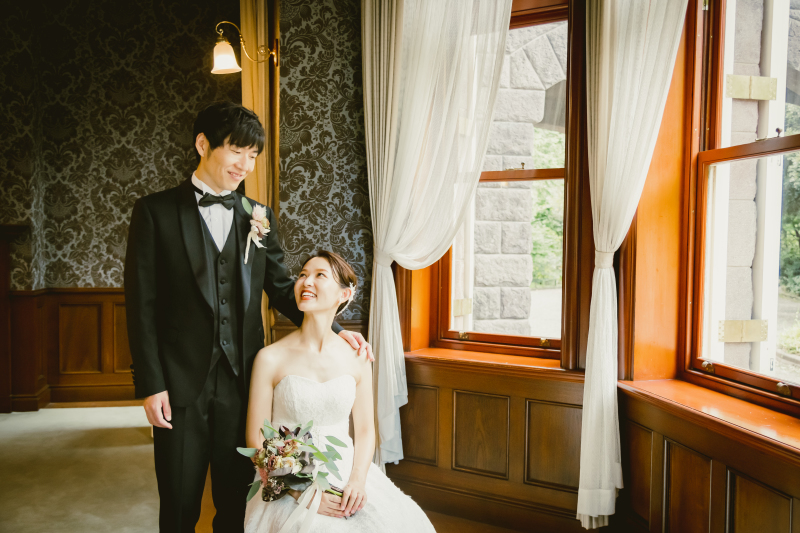 寄り添いながら