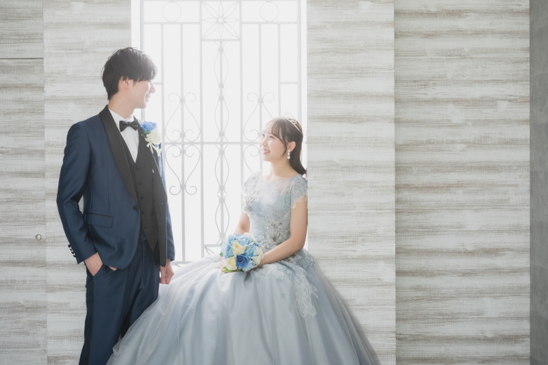 スタジオで和洋装撮影!