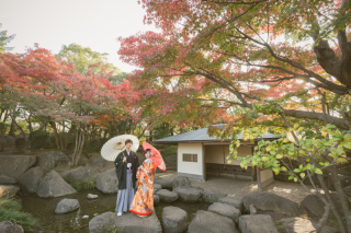 和装・洋装　ロケーション