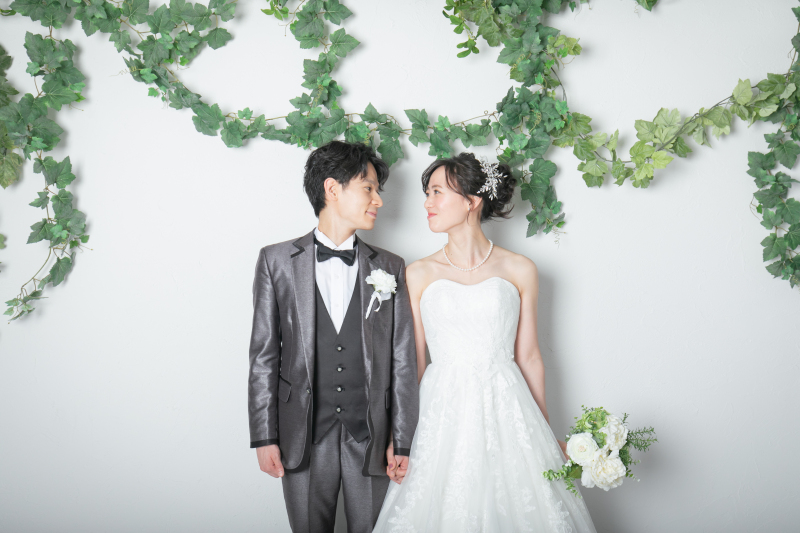 見つめ合って♡