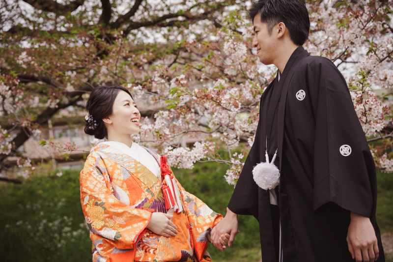 桜ロケーション