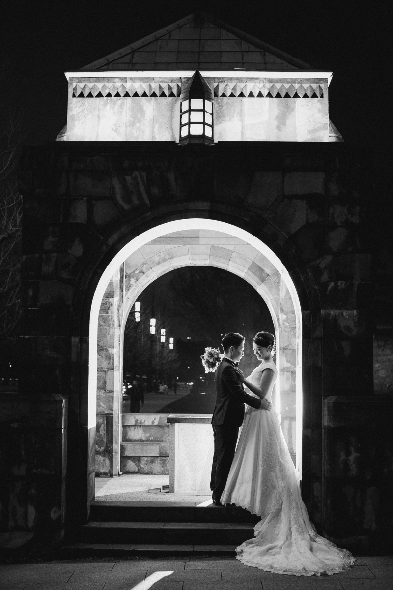 ライティングが綺麗