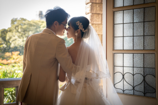 洋装　ロケーション