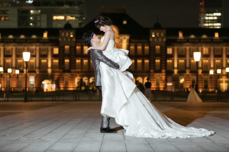 お姫様抱っこ♡