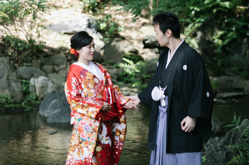 見つめあって・・・