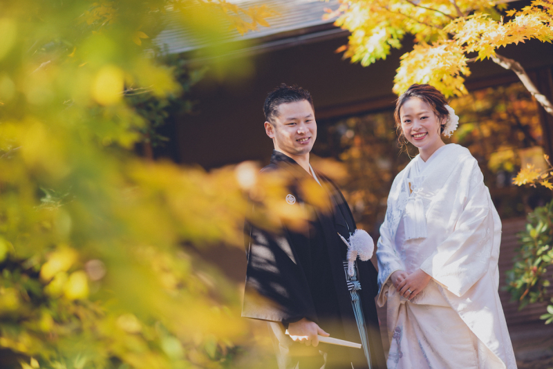 開放感の中で・・