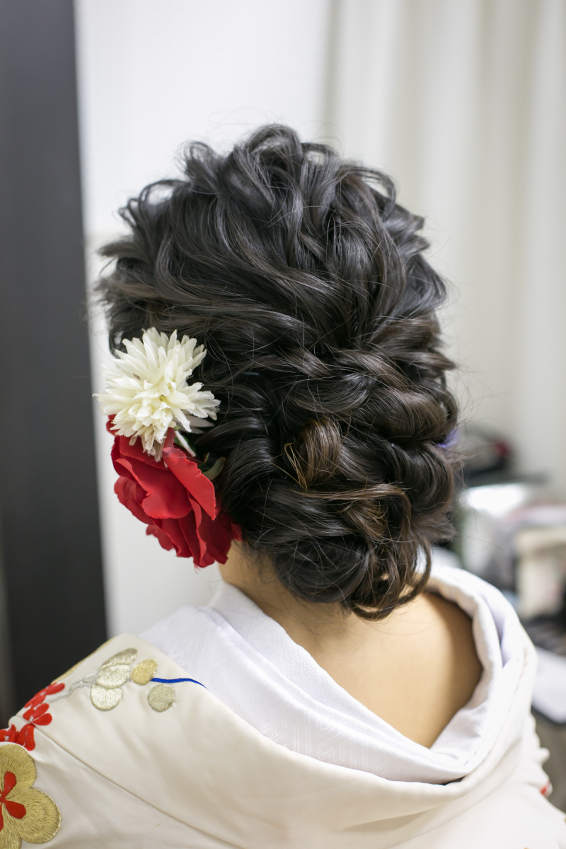 ヘアスタイル