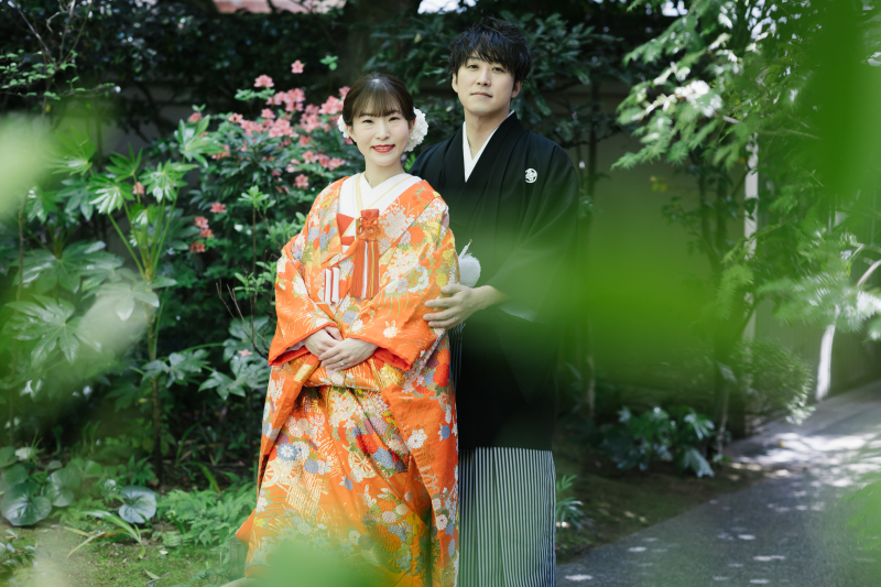 幻想的な雰囲気に