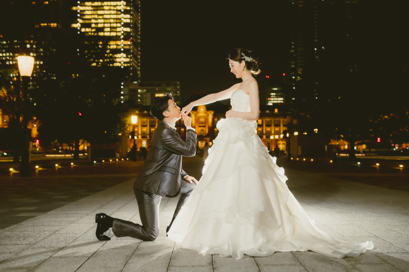 ライトアップ☆