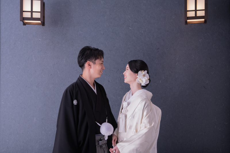 スタジオで和洋装撮影！