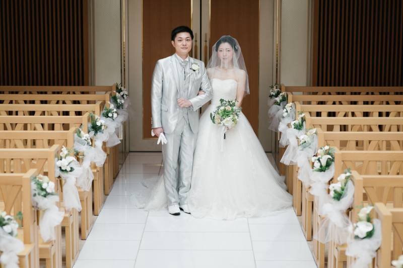 ヴァージンロード