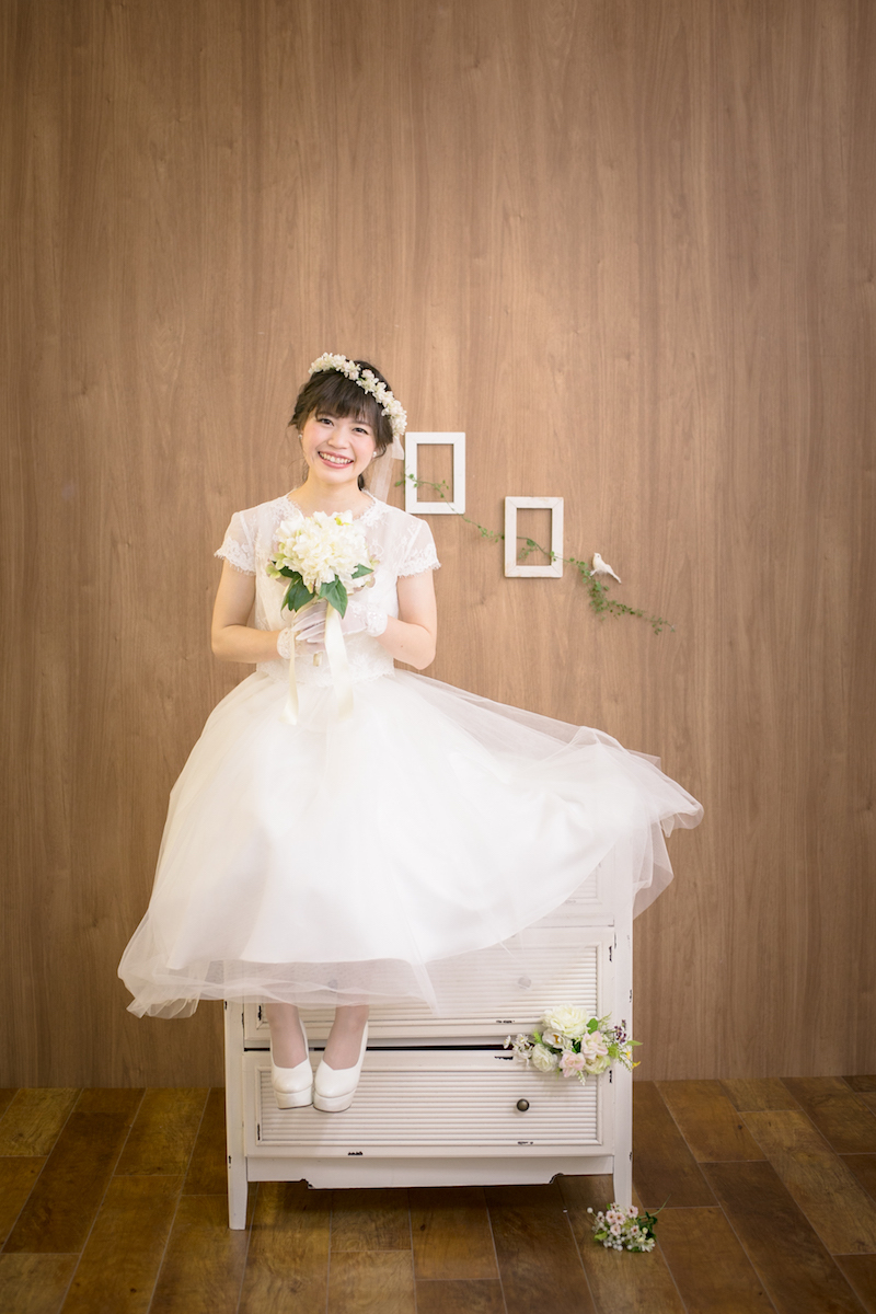 ちょこん。と♡