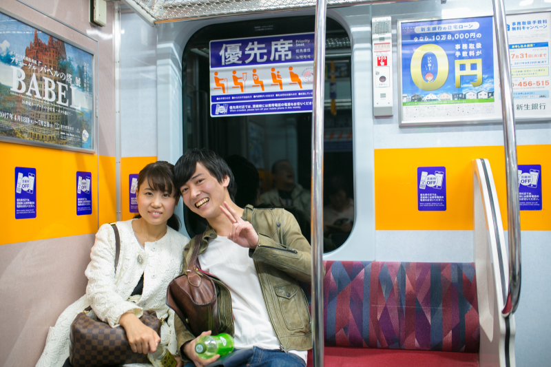 これから撮影！