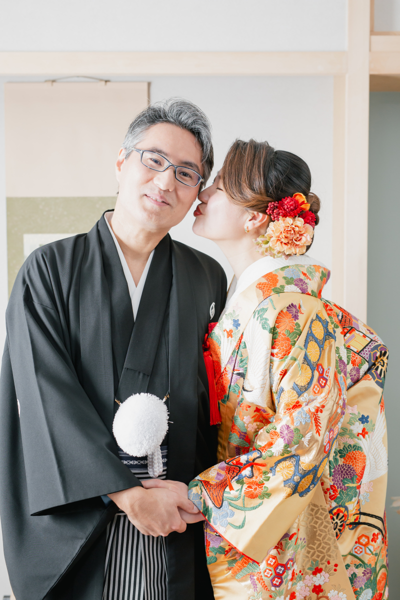 キスショットも