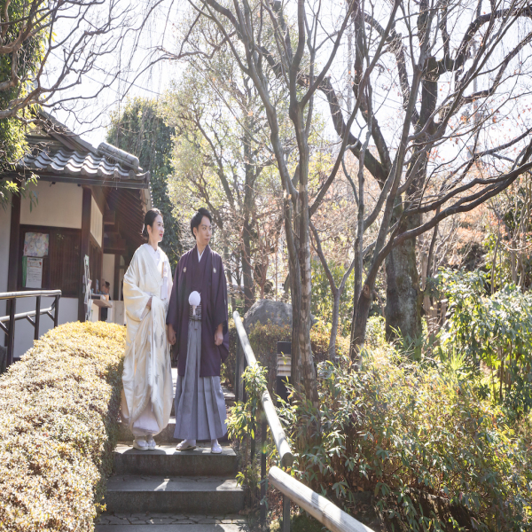 決まりきったポーズではなく『ふたりらしい』写真を