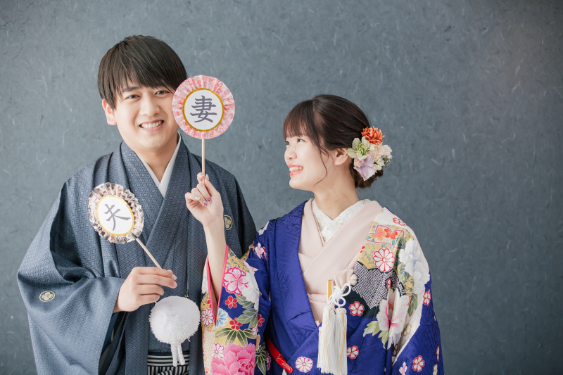 アイテムを使って