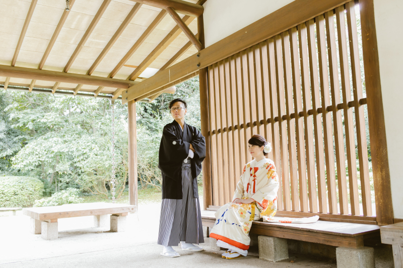 浜離宮恩師庭園