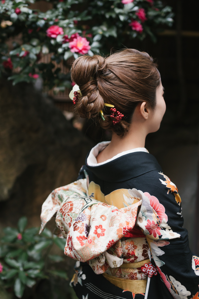 ヘアスタイル
