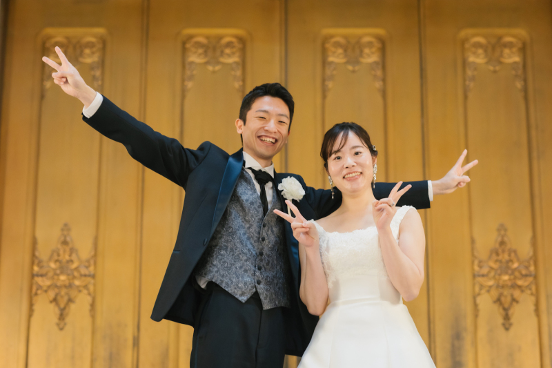 おふたりらしく‼︎