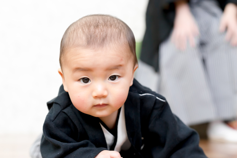 お子さまだけの・・・