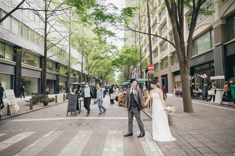 丸の内をお散歩♪