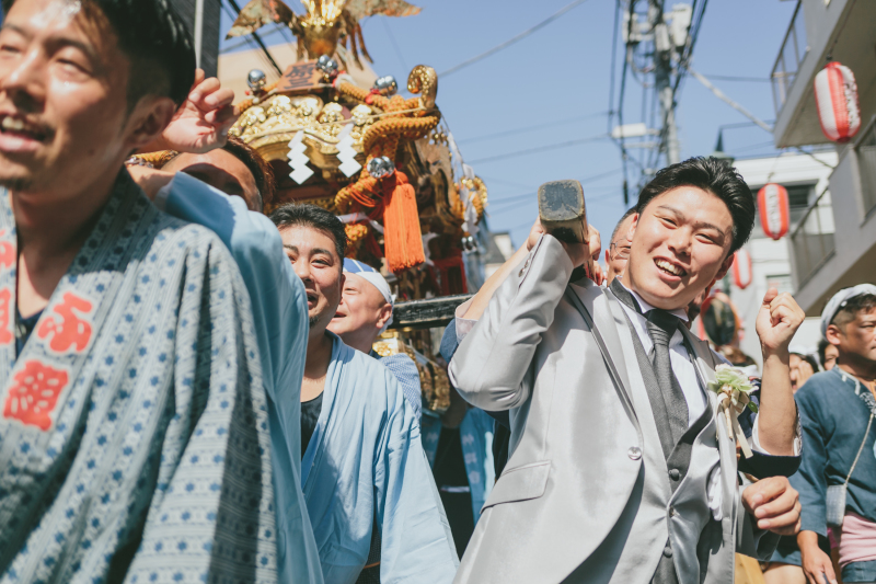 撮影時に・・・