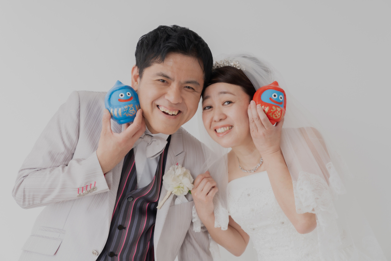 アイテムを使って