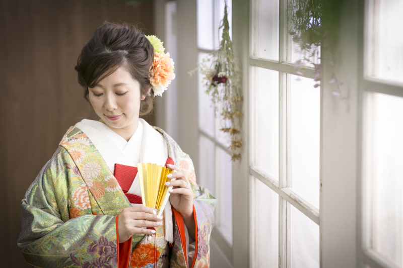 和装フォト♡