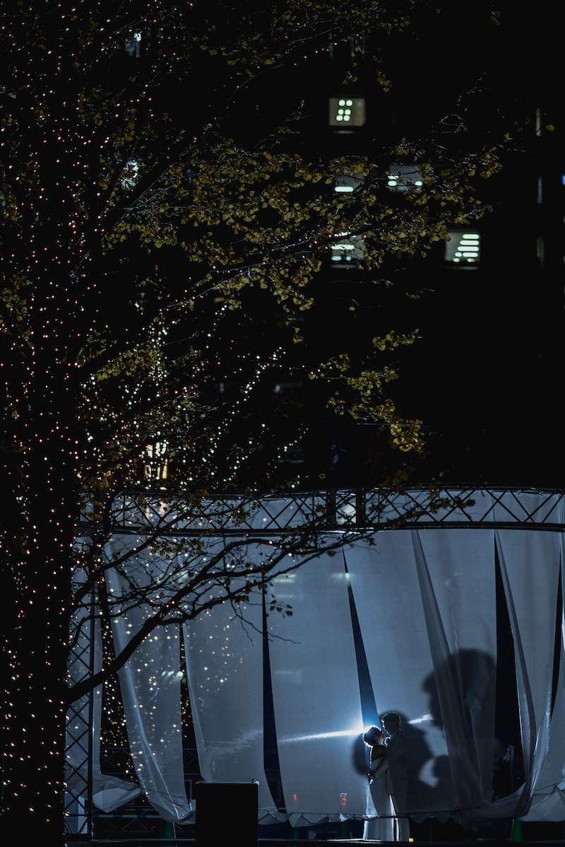 影の美しさ・・・