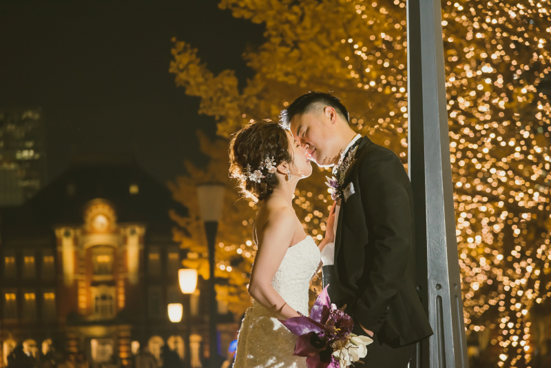 東京都で結婚写真・フォトウェディング・前撮り【337スタジオ検索 