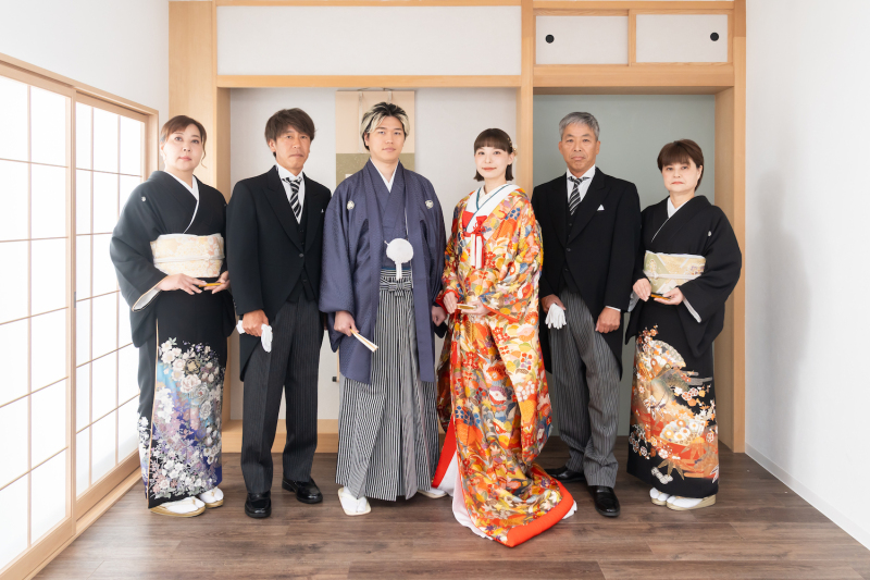ONESTYLE 青山_家族・友人を撮影に呼べる