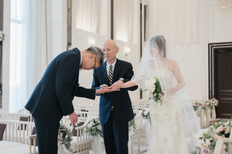 ONESTYLE 表参道_チャペルで撮影できる