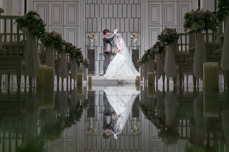 ONESTYLE 表参道_チャペルで撮影できる