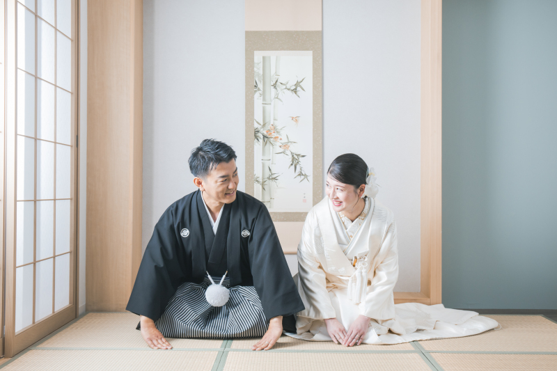 和装　スタジオ撮影プラン