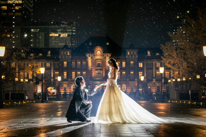 Onestyle 表参道原宿 東京都でフォトウェディング探すならphotorait