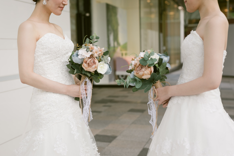 実際に撮影されたおふたりから頂いたお言葉②