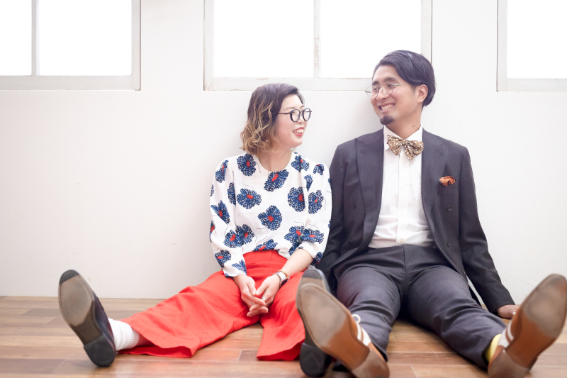 エンゲージメントフォト＊