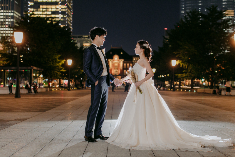 ONESTYLE 表参道_夜景で撮影できる