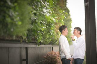 ONESTYLE 表参道_LGBTフォトウェディング